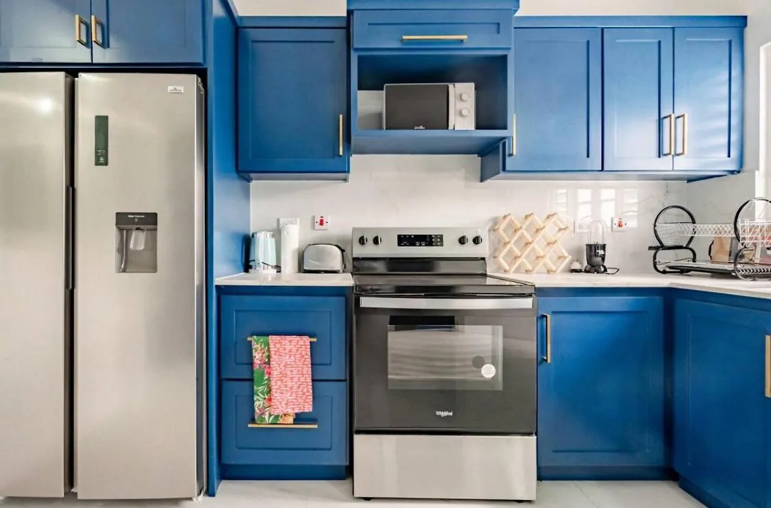 Luxury New Kingston 3 Bed 2 Bath Apartment Jamaica