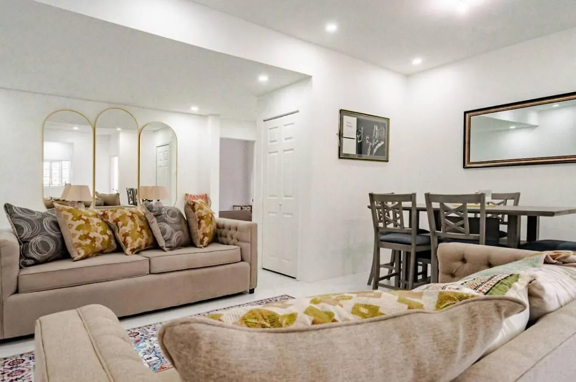 Luxury New Kingston 3 Bed 2 Bath Apartment